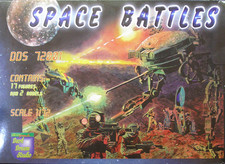 Dark Dream 1/72 Space Battle