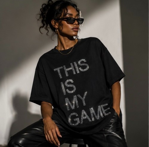 This game t shirt - is, my
