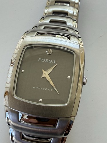 Fossil arkitekt diamond uomo - arkitekt,
