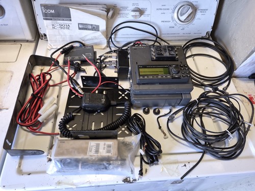 Radioamatore multibanda icom - radioamatore,