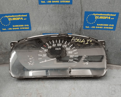 3410084eg0 quadro strumenti - 3410084eg0,