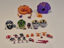 Mighty Max Lashes Lizard Doom