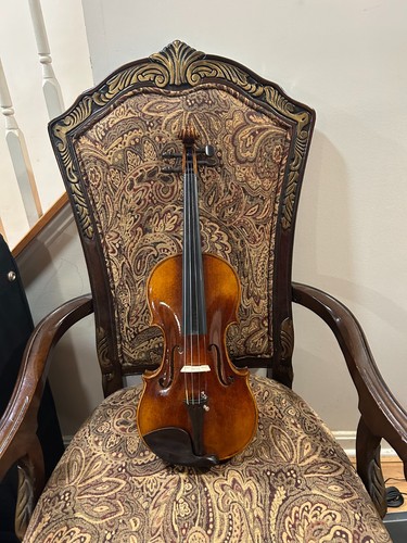 Handmade violin outfit - handmade,