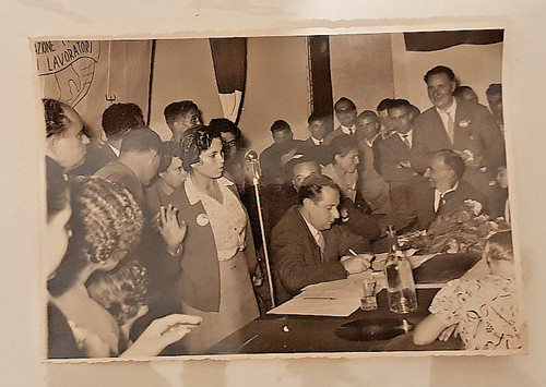 Foto epoca oppido mamertina - d'epoca,