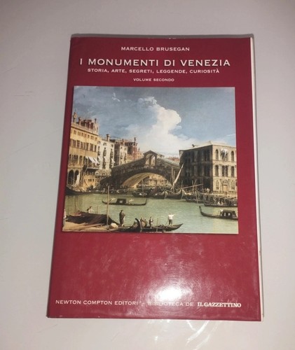 Libro i monumenti di - libro,