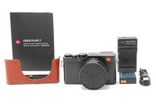 【COME NUOVO-】Leica D-LUX 7
