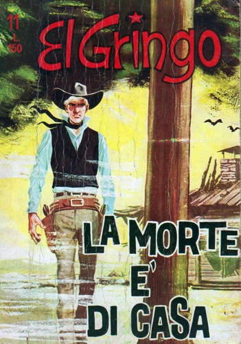 Gringo 11 - el, n.