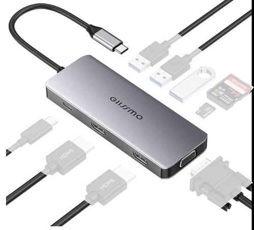 Giissmo docking station - docking, 2