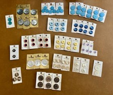 Set bottoni vintage La Mode