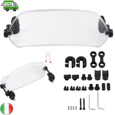 Parabrezza per Moto Cupolino