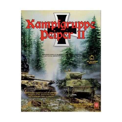 Avalon hill advanced - hill,