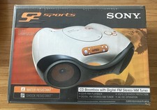 SONY BOOMBOX S2 modello ZS-X1