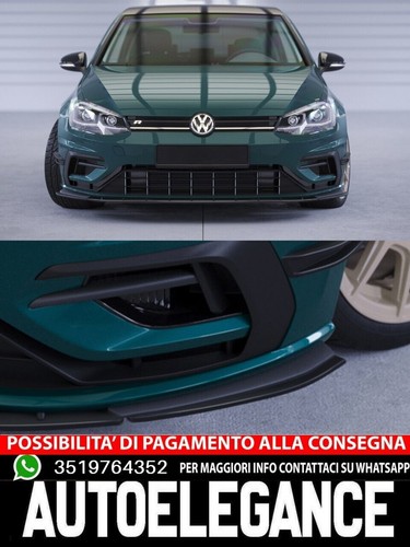 Spoiler adatto per - per, 7