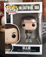 Funko Pop! : ELLIE #1844
