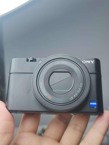 Sony rx100 x fotocamera - rx100, m1