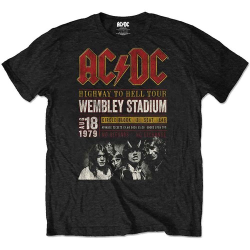 Wembley 79 ufficiale - ac/dc,