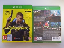 XBOX SERIE ONE CYBERPUNK 2077