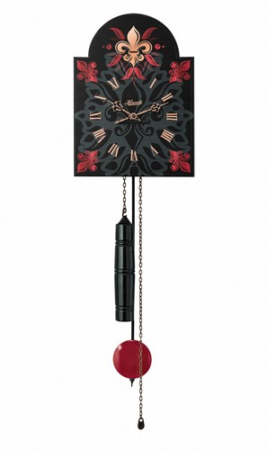 Orologio della foresta nera - orologio,