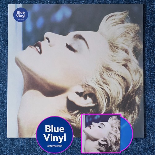 Madonna sealed true blue - madonna,