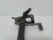 Pedana pedale poggiapiedi