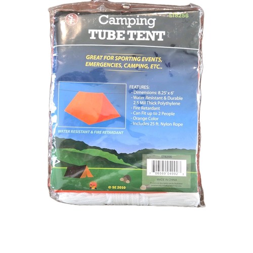 Tenda tubolare resistente - tenda,