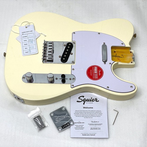 Originale fender squier tele - originale,