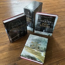 Tolkien lord the rings - lord,