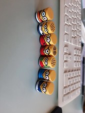 Minions runners soccer