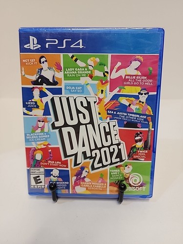 Just dance 2021 sony - dance,