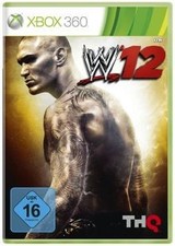 WWE 12 di THQ Entertainment