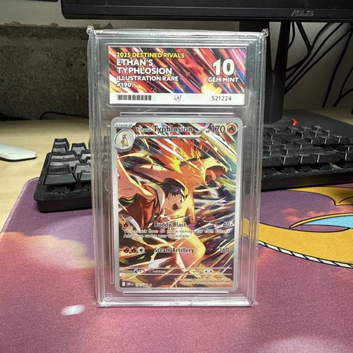 Ethan typhlosion 190 182 - typhlosion, 190/182