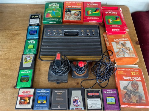 Pacchetto joystick console