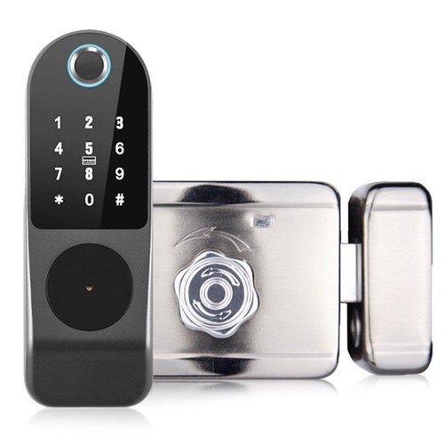 Tuya serratura smart wifi - wifi, con