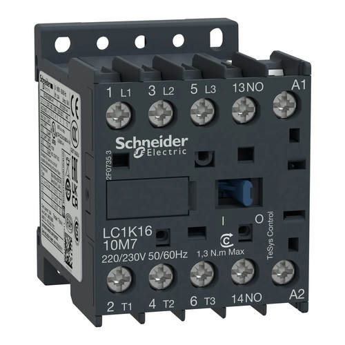 Schneider lc1k1610p7 tesys - lc1k1610p7, k