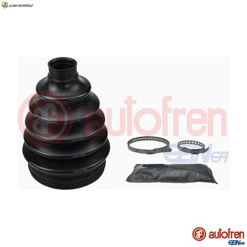 Kit soffietto albero - kit,