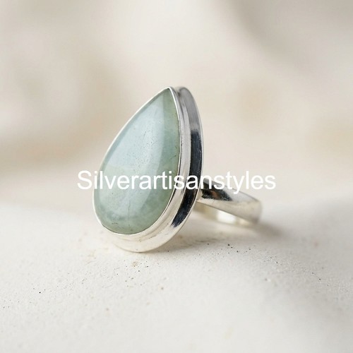 Anello regolabile con pietra