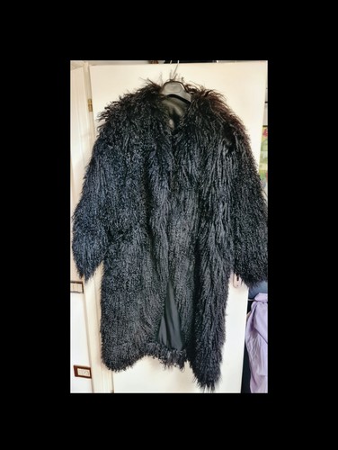 Pelliccia vera cappotto - pelliccia,