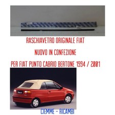 FIAT PUNTO CABRIO BERTONE