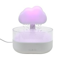 Diffusore elettrico 200 ml nuvola bianco