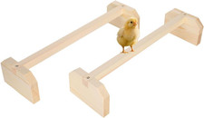 Supporto per Uccelli in Legno