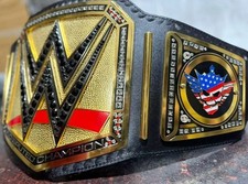 cody rhodes new undisputed championship belt wrestling title Multi plates 4mm