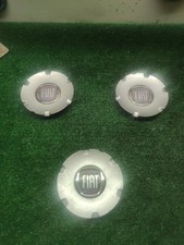 Tappi Coprimozzo Copri Cerchi In Lega Fiat Panda 735458400
