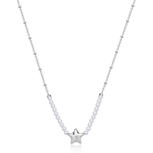 Collana girocollo agapo - girocollo, s'agapo