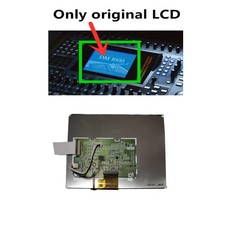 Ricambio display LCD per