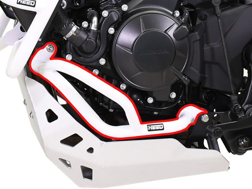 Paramotore crash bars heed - paramotore,