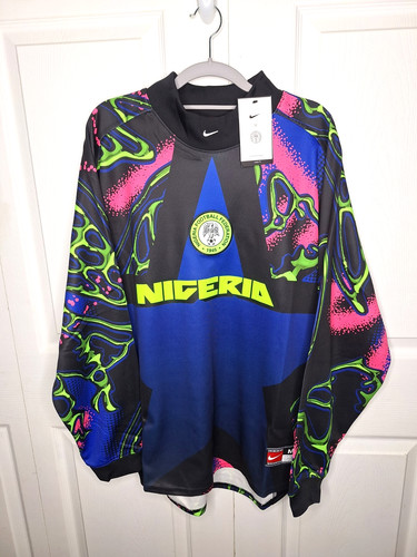 Maglia portiere nike nigeria - portiere,
