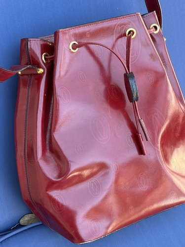 Borsa tracolla ricca vintage - tracolla,