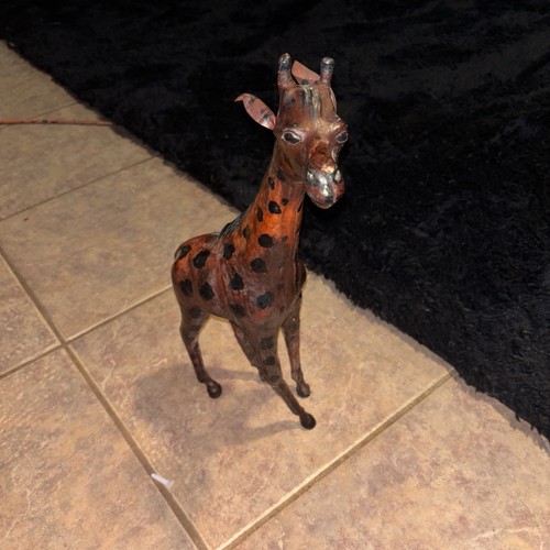 Statuina giraffa vintage - , mcm