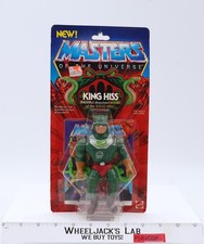 Modellino King Hiss Masters of