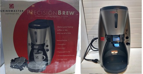 Grindmaster precision brew - grindmaster,